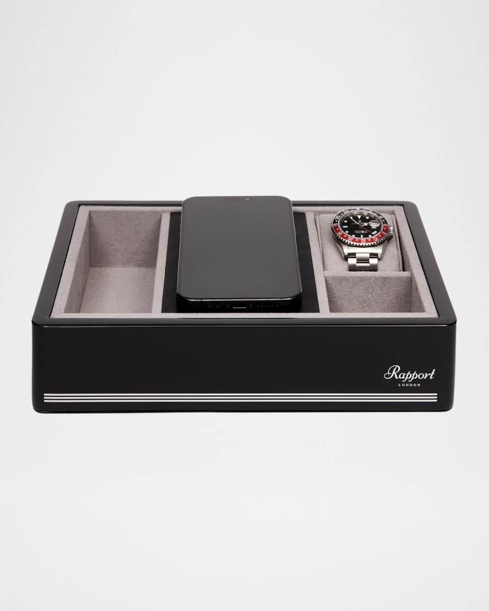 Formula Wireless Charging Tray